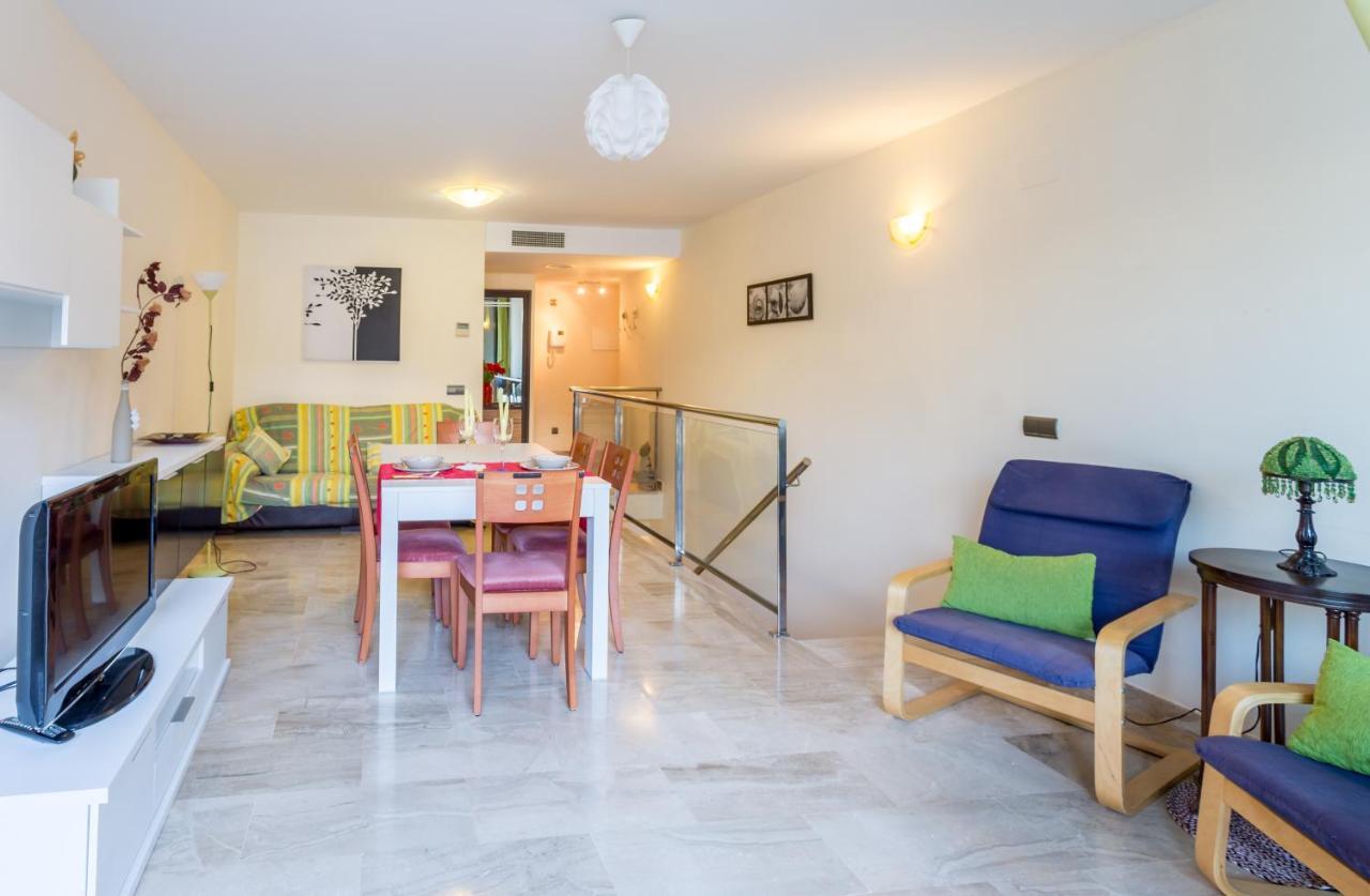 ל'אמטיה דה מר Hauzify I Apartament Altamira מראה חיצוני תמונה