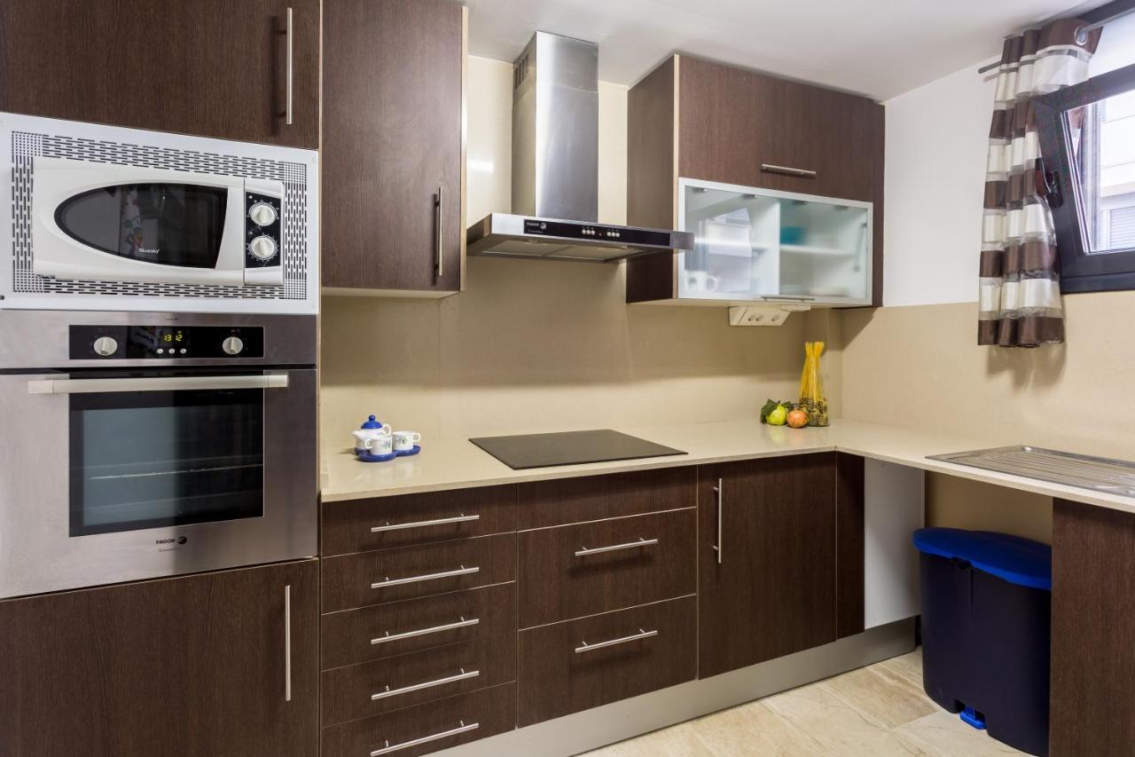 ל'אמטיה דה מר Hauzify I Apartament Altamira מראה חיצוני תמונה