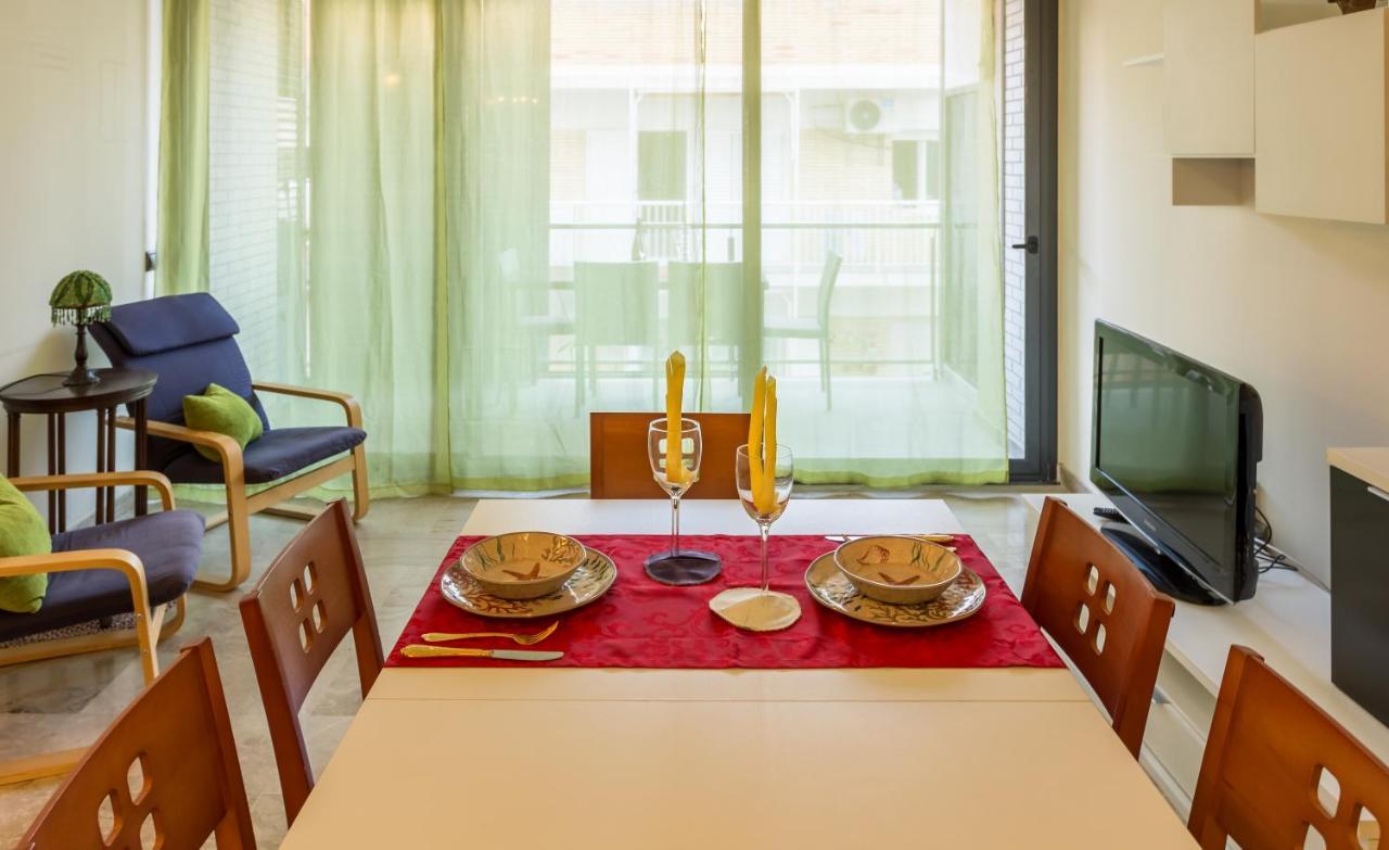 ל'אמטיה דה מר Hauzify I Apartament Altamira מראה חיצוני תמונה