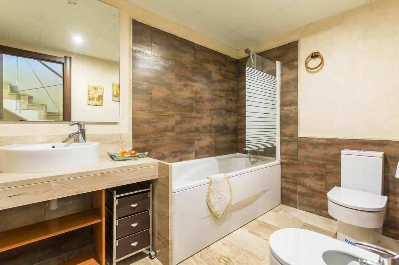 ל'אמטיה דה מר Hauzify I Apartament Altamira מראה חיצוני תמונה